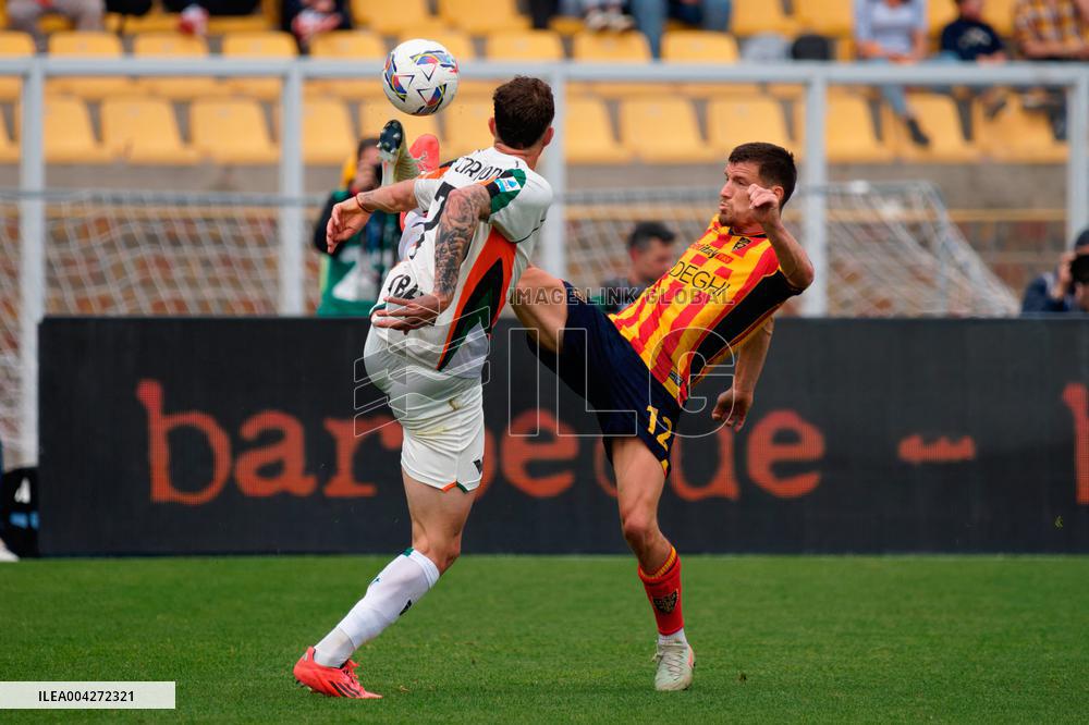 CALCIO - Serie A - US Lecce vs Venezia FC