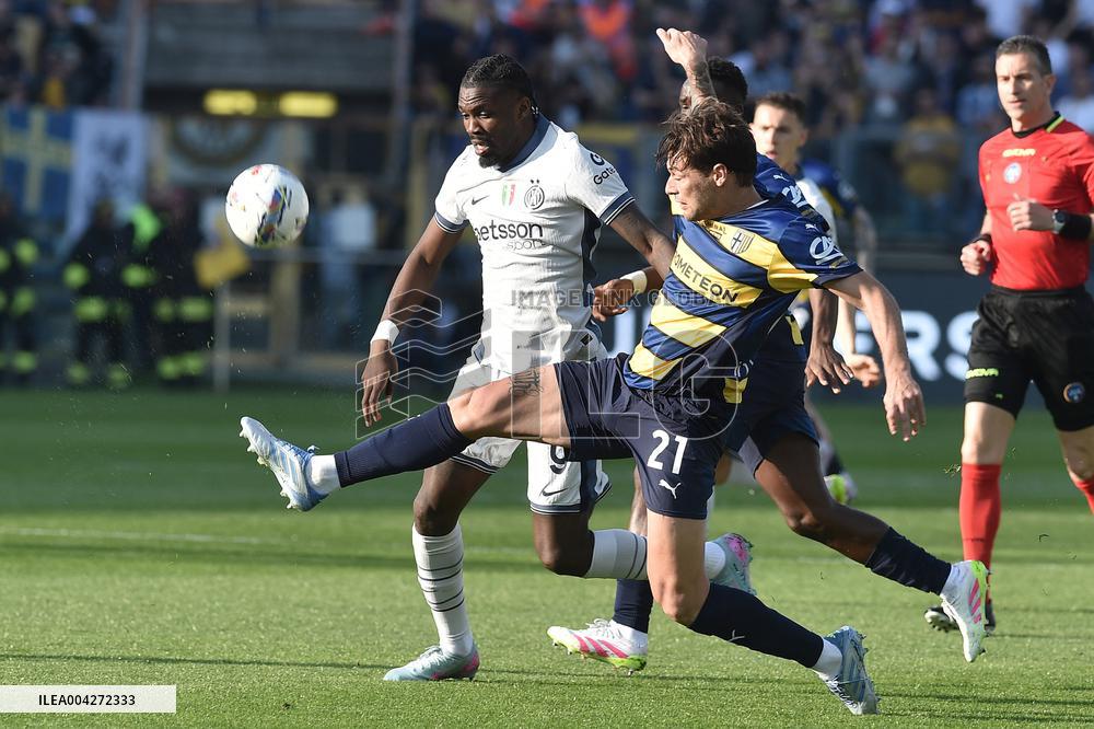 CALCIO - Serie A - Parma Calcio vs Inter - FC Internazionale
