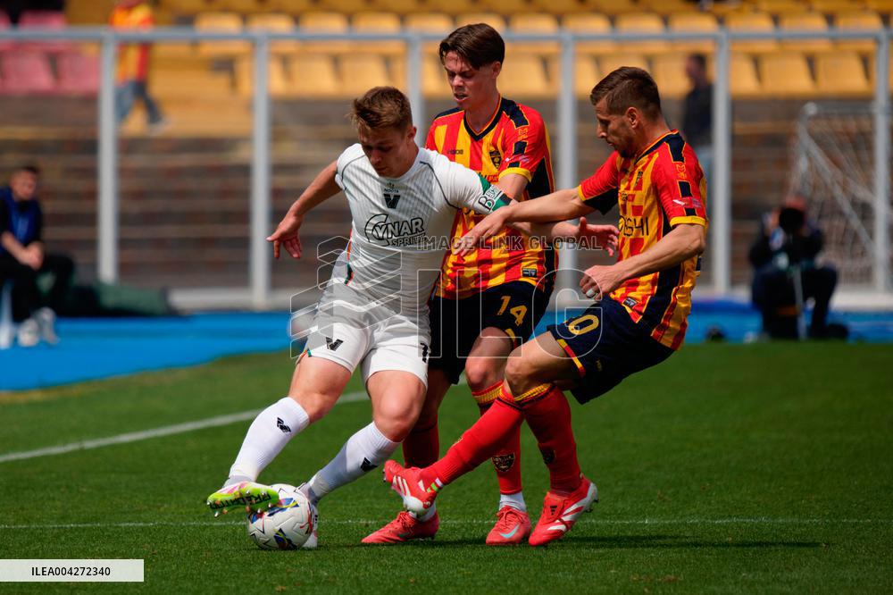 CALCIO - Serie A - US Lecce vs Venezia FC