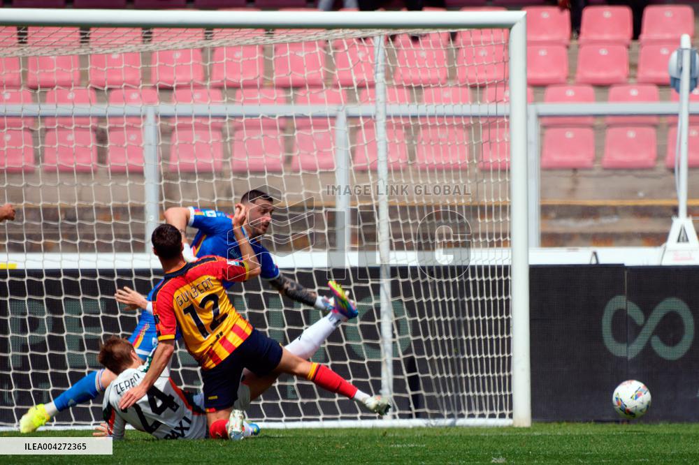 CALCIO - Serie A - US Lecce vs Venezia FC