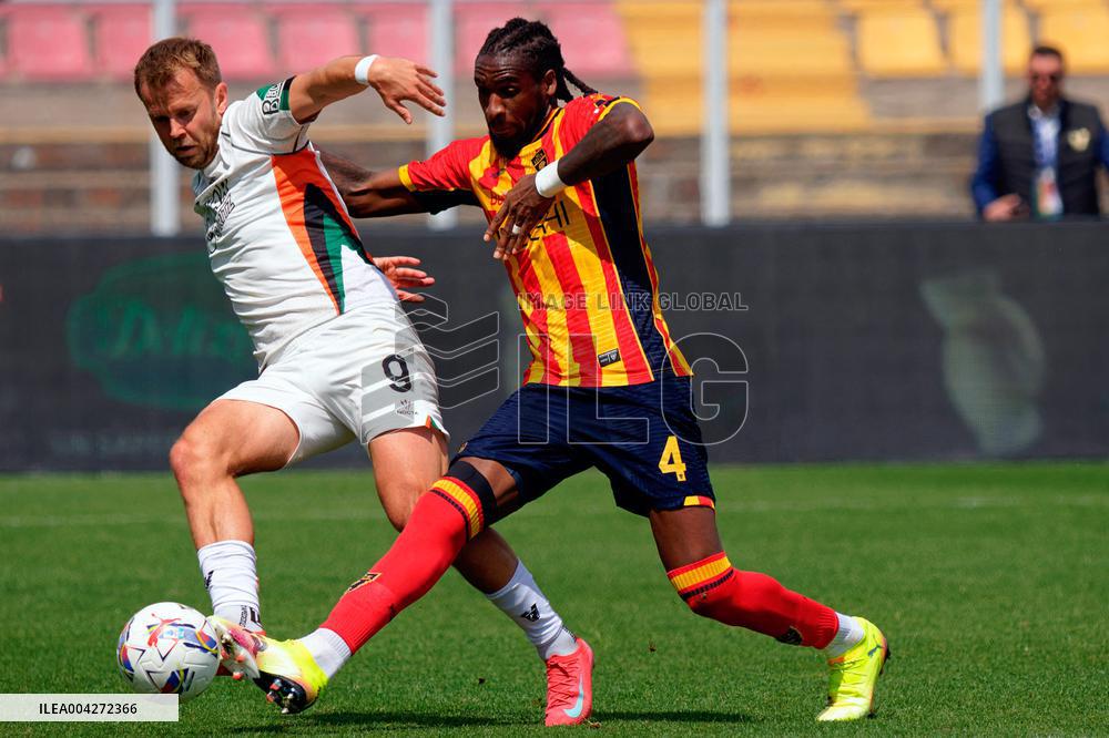 CALCIO - Serie A - US Lecce vs Venezia FC