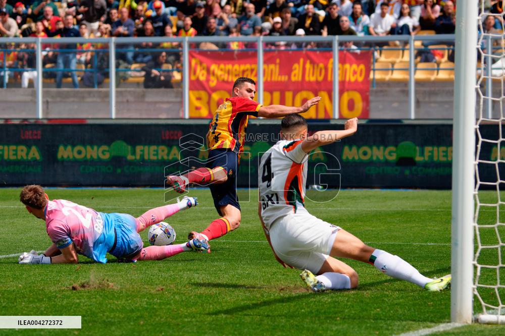 CALCIO - Serie A - US Lecce vs Venezia FC