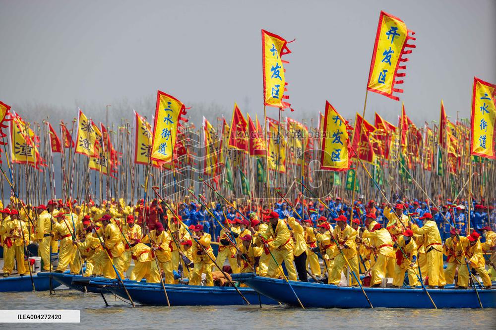 Boat Festival - China
