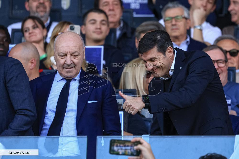 CALCIO - Serie A - Parma Calcio vs Inter - FC Internazionale