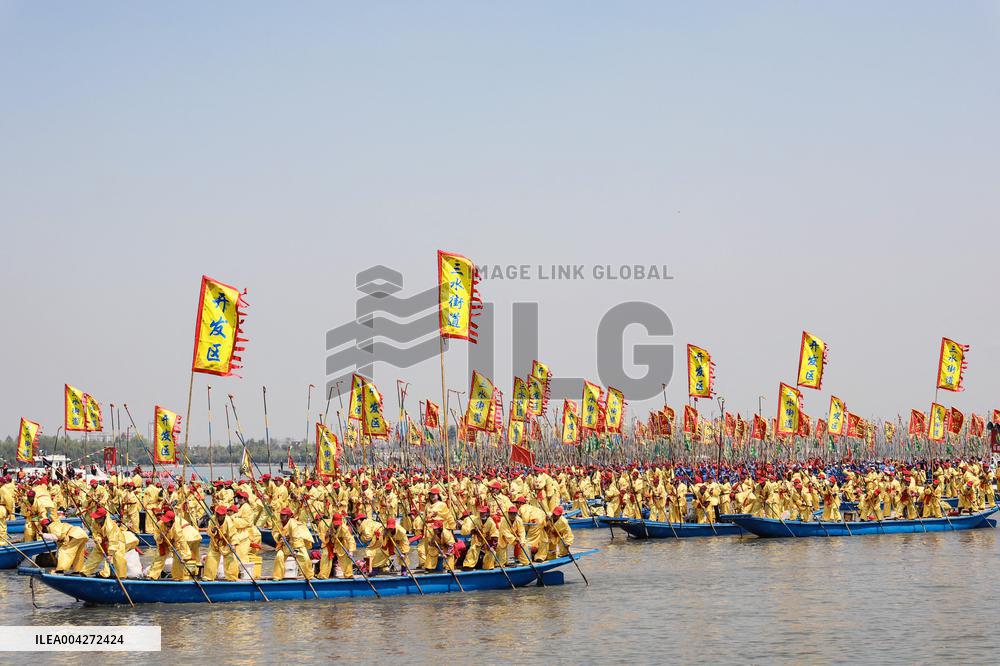 Boat Festival - China