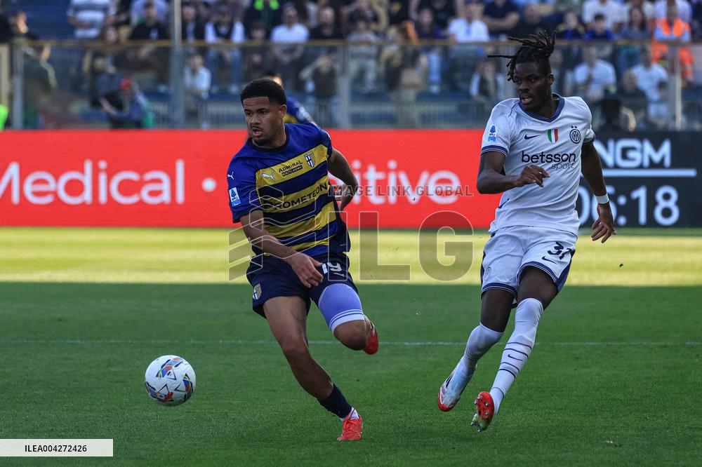 CALCIO - Serie A - Parma Calcio vs Inter - FC Internazionale