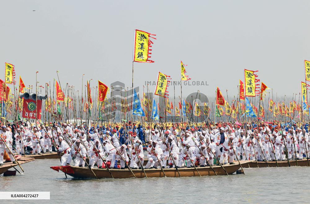 Boat Festival - China