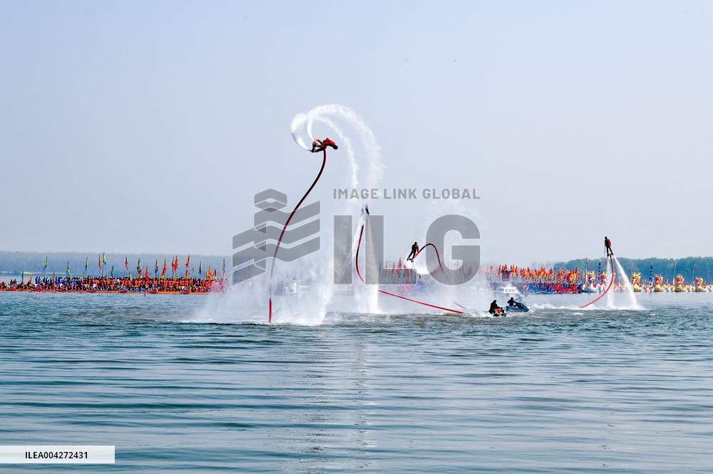 Boat Festival - China