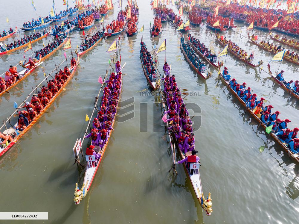 Boat Festival - China