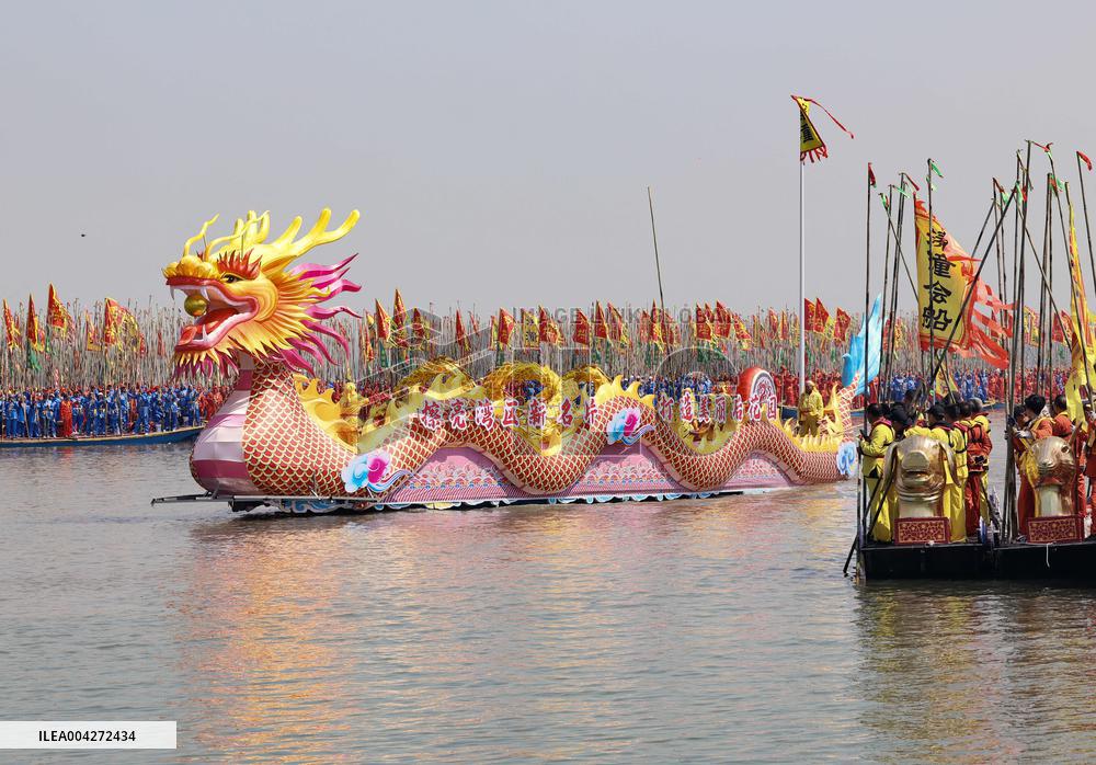 Boat Festival - China
