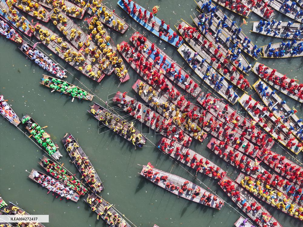Boat Festival - China