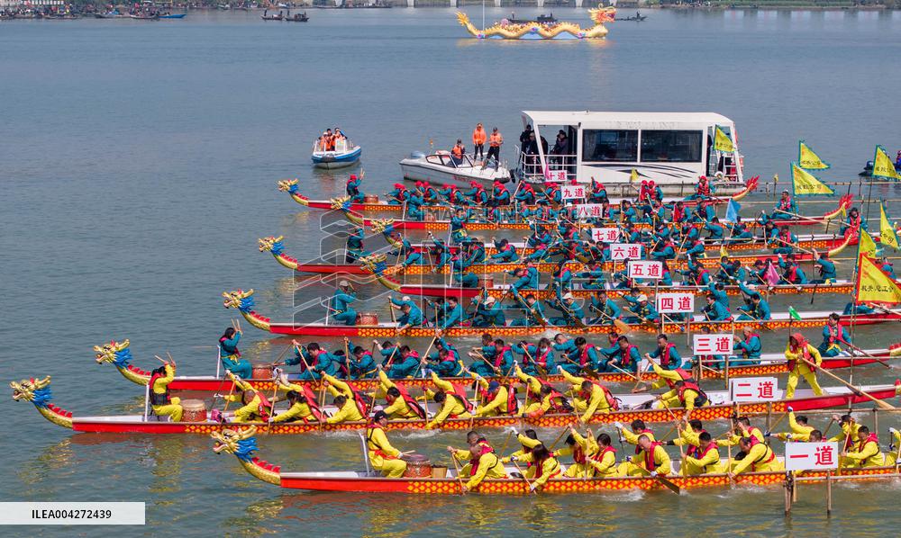 Boat Festival - China