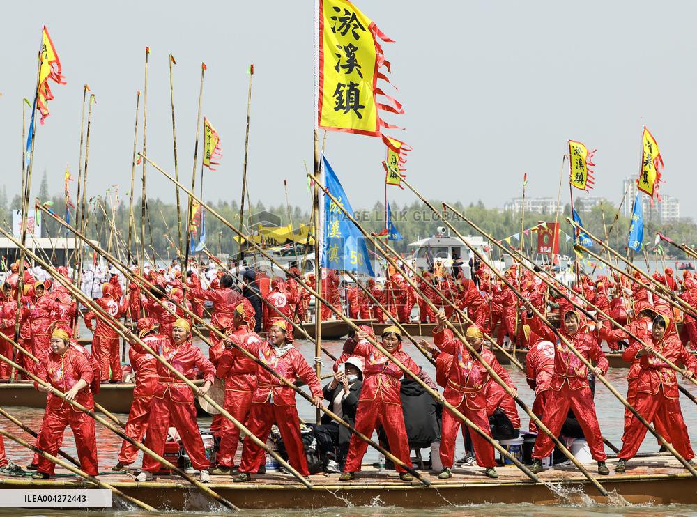Boat Festival - China