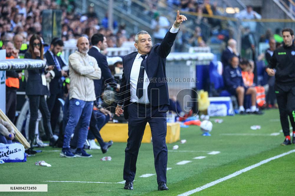 CALCIO - Serie A - Parma Calcio vs Inter - FC Internazionale