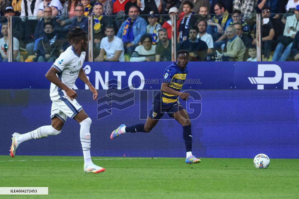 CALCIO - Serie A - Parma Calcio vs Inter - FC Internazionale