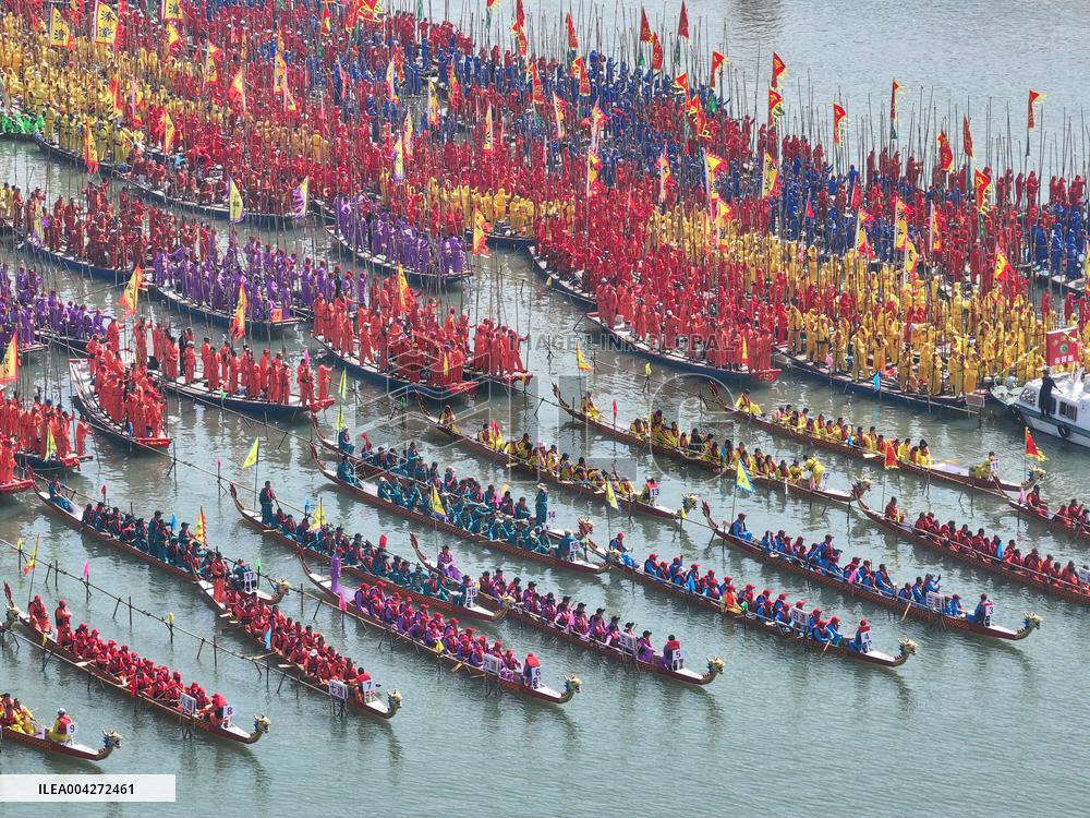 Boat Festival - China