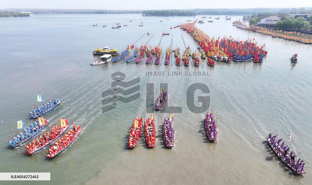 Boat Festival - China