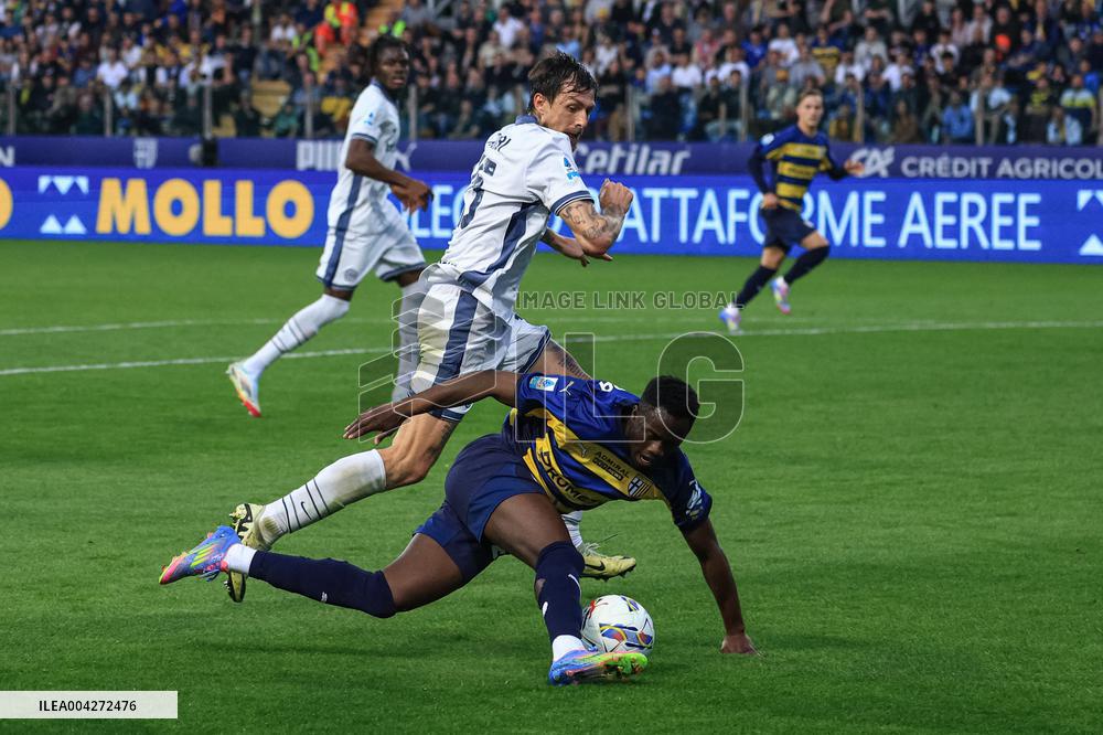 CALCIO - Serie A - Parma Calcio vs Inter - FC Internazionale
