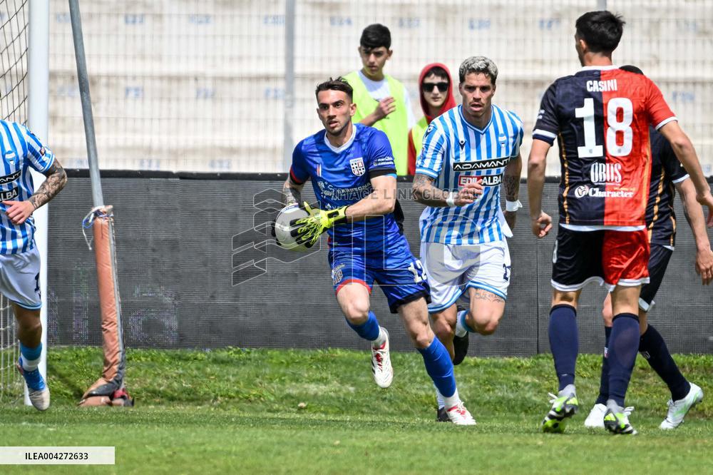 CALCIO - Serie C Italia - Torres vs Spal