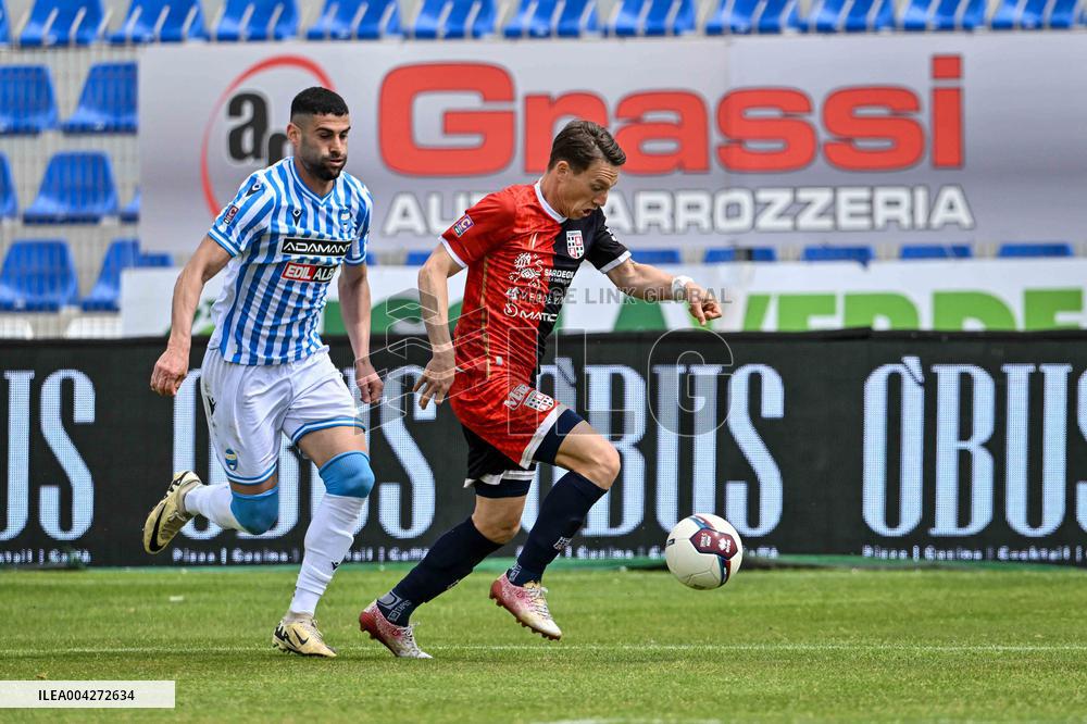 CALCIO - Serie C Italia - Torres vs Spal