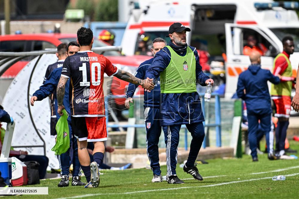 CALCIO - Serie C Italia - Torres vs Spal