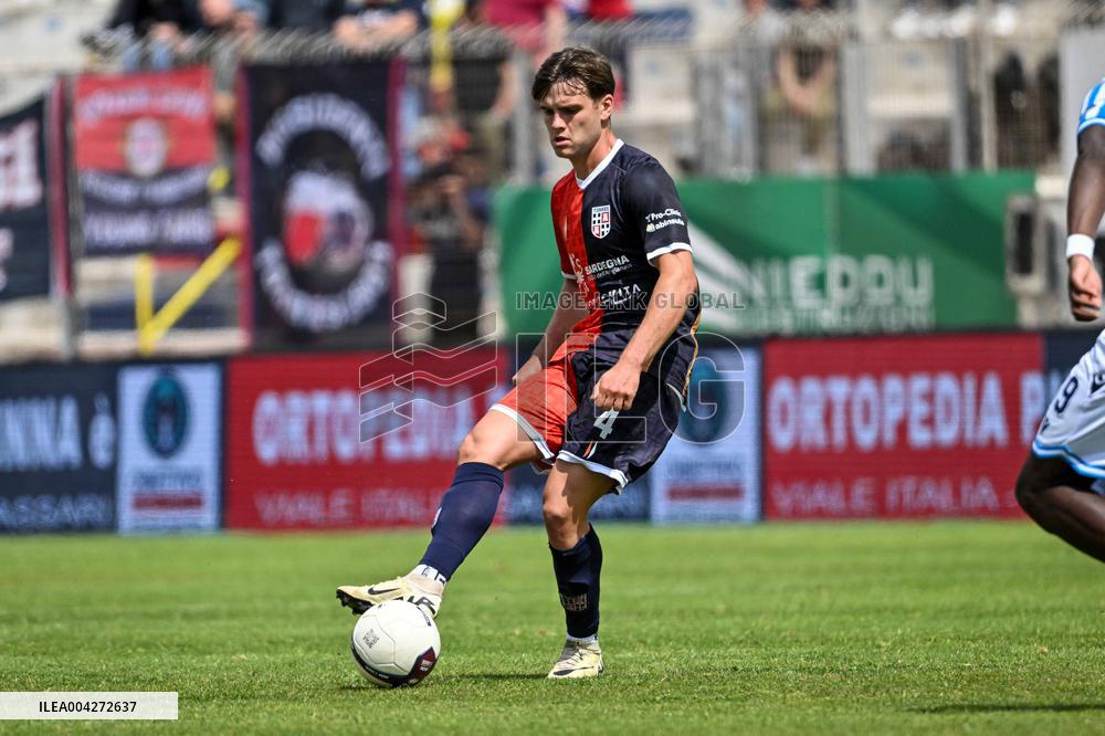 CALCIO - Serie C Italia - Torres vs Spal