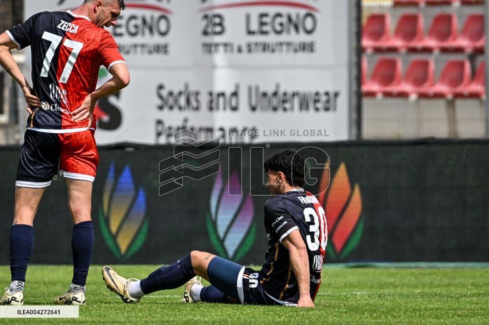 CALCIO - Serie C Italia - Torres vs Spal