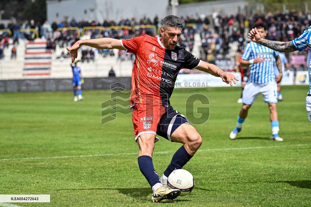 CALCIO - Serie C Italia - Torres vs Spal