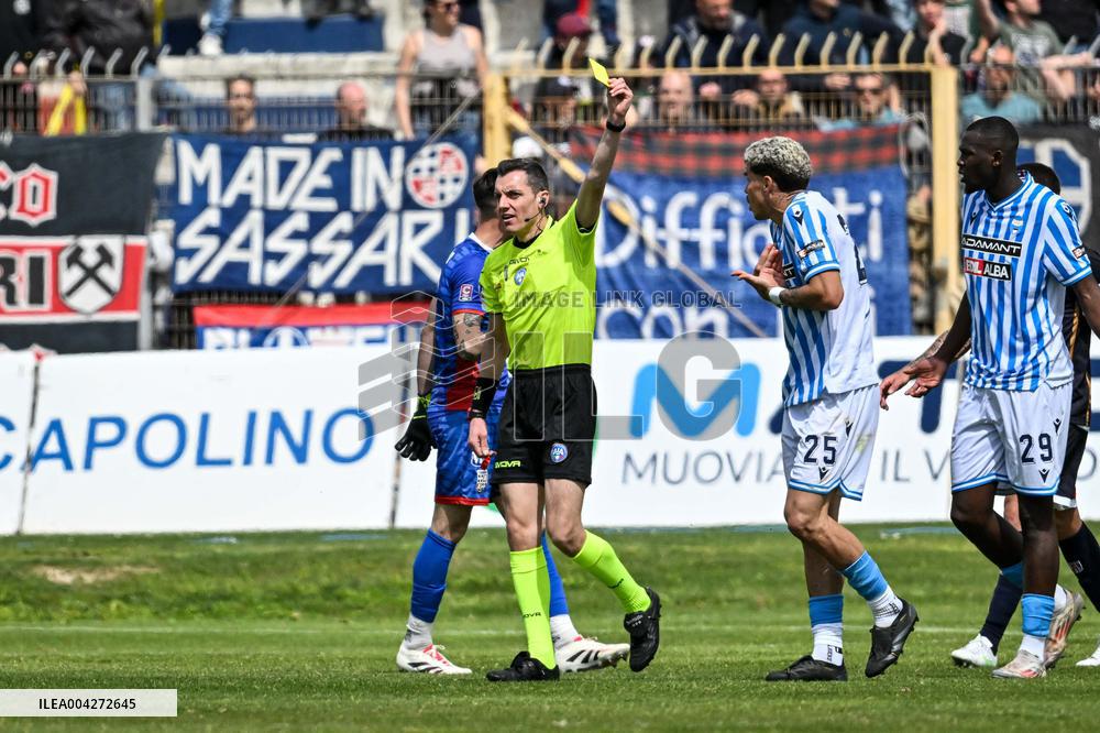 CALCIO - Serie C Italia - Torres vs Spal