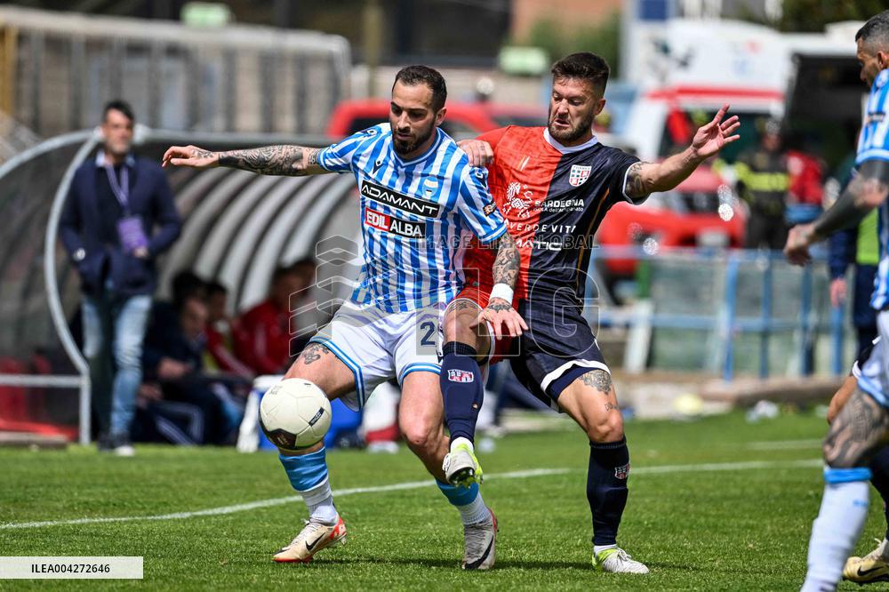 CALCIO - Serie C Italia - Torres vs Spal