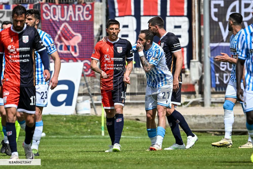 CALCIO - Serie C Italia - Torres vs Spal