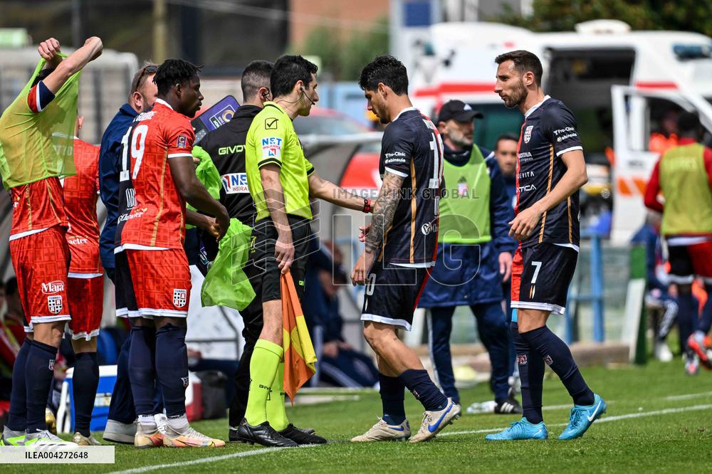 CALCIO - Serie C Italia - Torres vs Spal