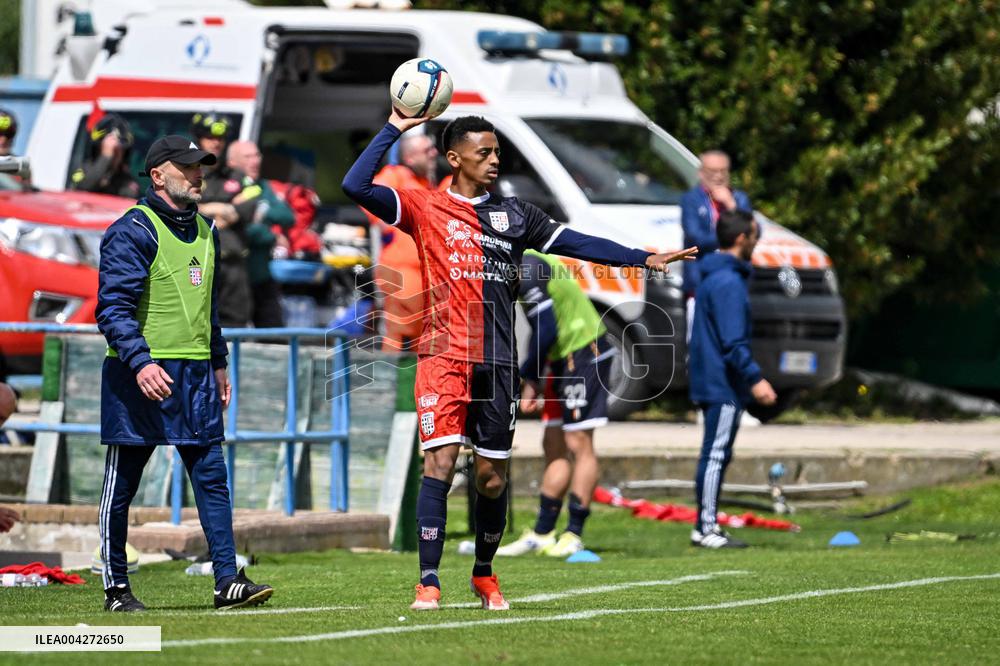 CALCIO - Serie C Italia - Torres vs Spal