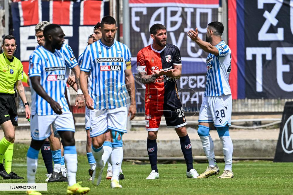 CALCIO - Serie C Italia - Torres vs Spal