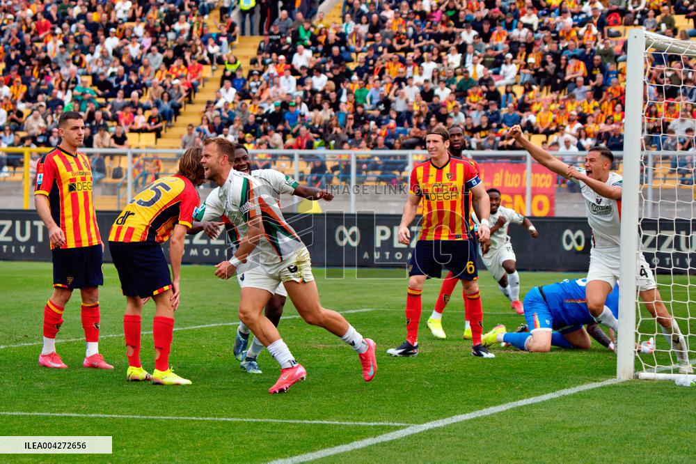 CALCIO - Serie A - US Lecce vs Venezia FC