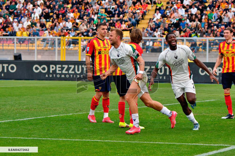 CALCIO - Serie A - US Lecce vs Venezia FC