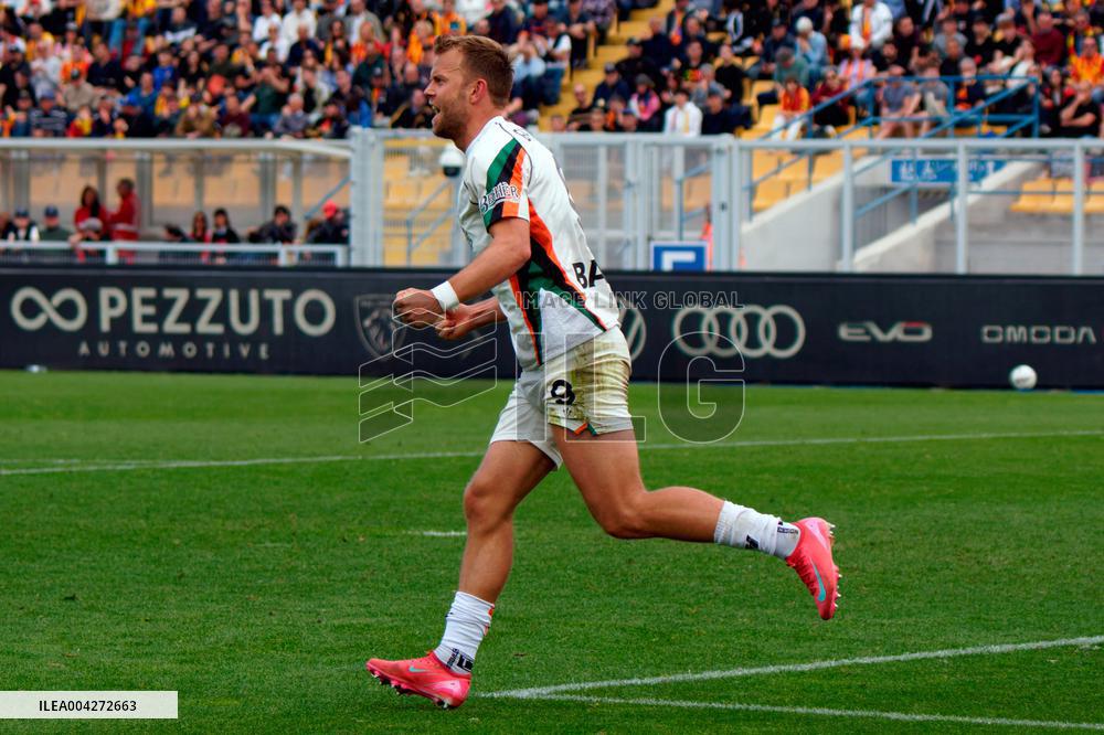 CALCIO - Serie A - US Lecce vs Venezia FC