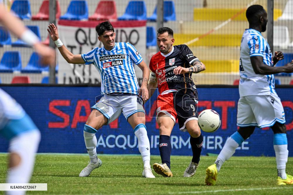 CALCIO - Serie C Italia - Torres vs Spal
