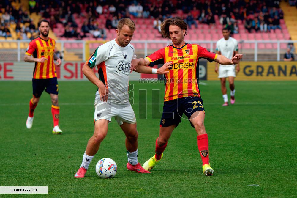 CALCIO - Serie A - US Lecce vs Venezia FC