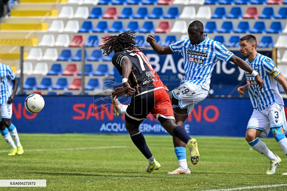 CALCIO - Serie C Italia - Torres vs Spal