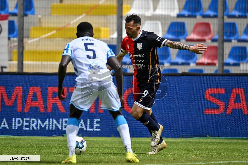 CALCIO - Serie C Italia - Torres vs Spal