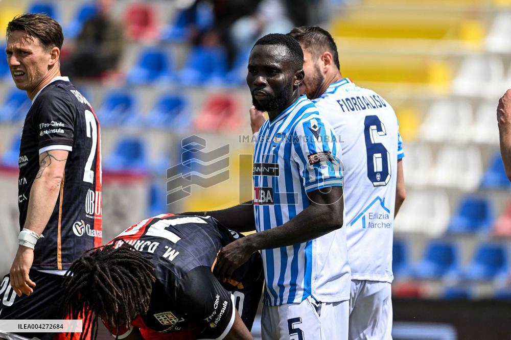 CALCIO - Serie C Italia - Torres vs Spal