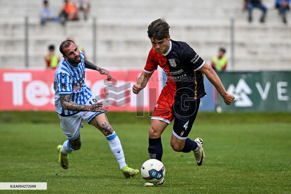 CALCIO - Serie C Italia - Torres vs Spal