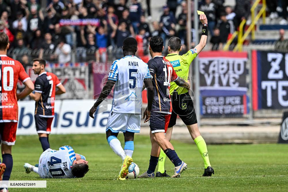 CALCIO - Serie C Italia - Torres vs Spal