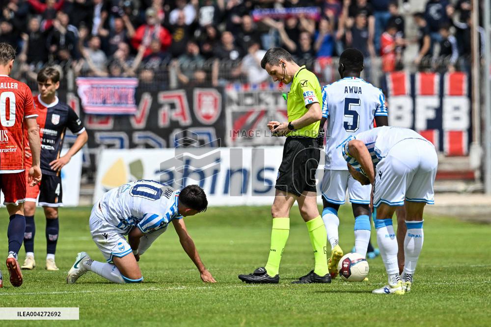 CALCIO - Serie C Italia - Torres vs Spal