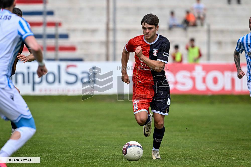 CALCIO - Serie C Italia - Torres vs Spal