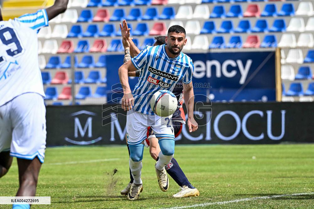 CALCIO - Serie C Italia - Torres vs Spal