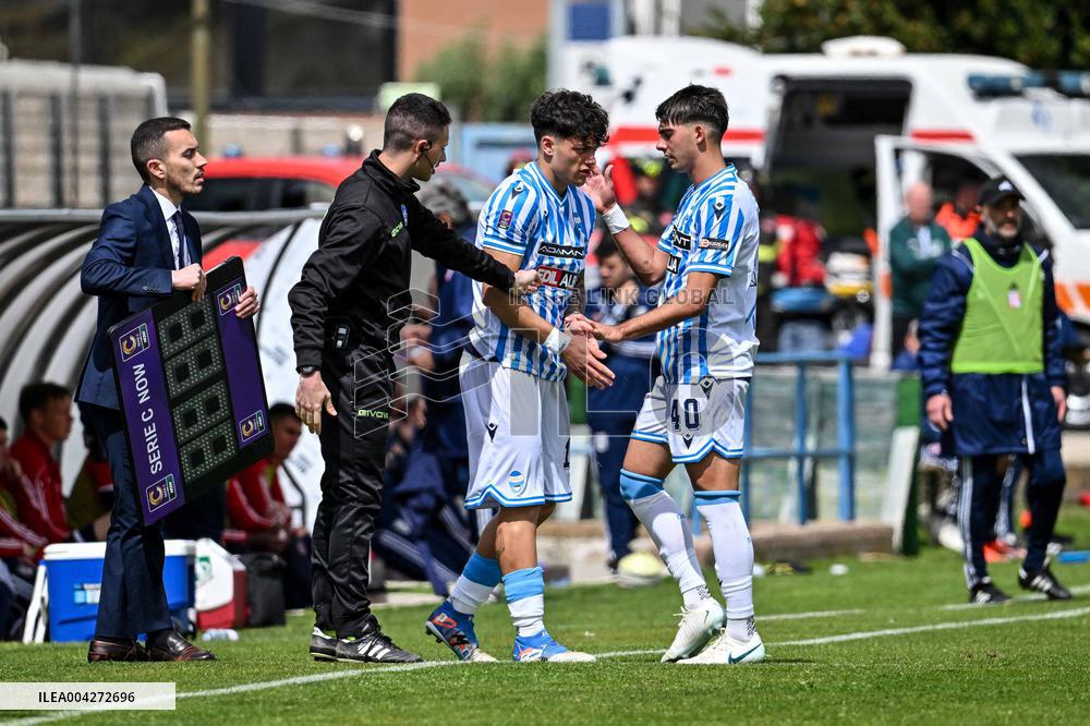 CALCIO - Serie C Italia - Torres vs Spal