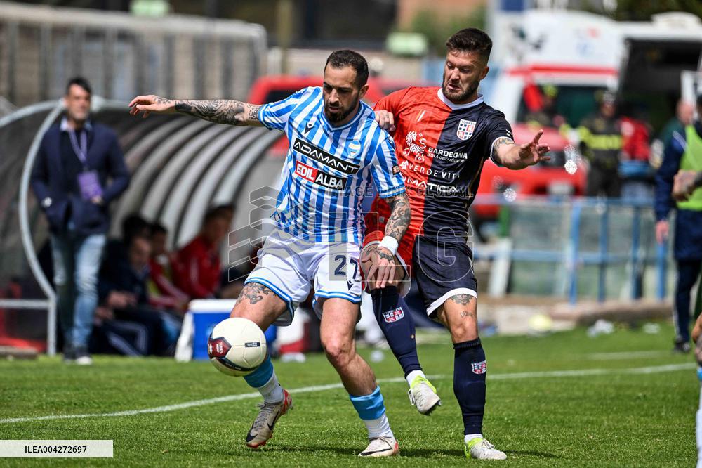 CALCIO - Serie C Italia - Torres vs Spal