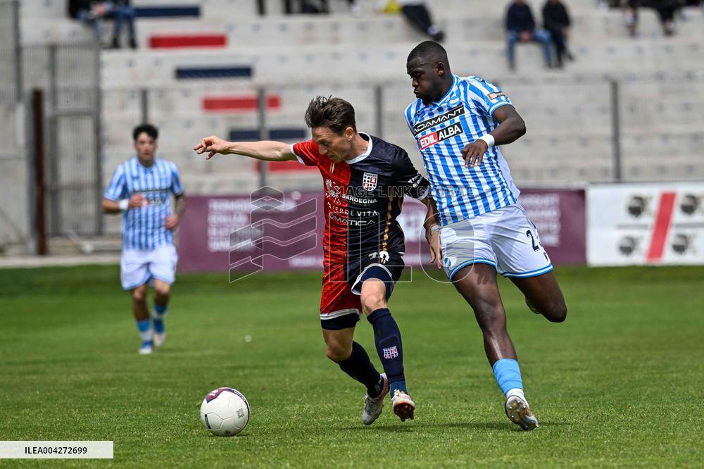 CALCIO - Serie C Italia - Torres vs Spal